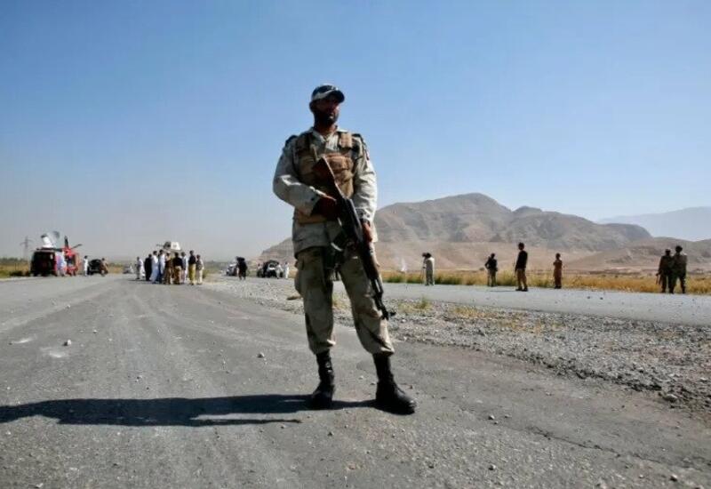 На границе с Ираном убиты четверо солдат Пакистана