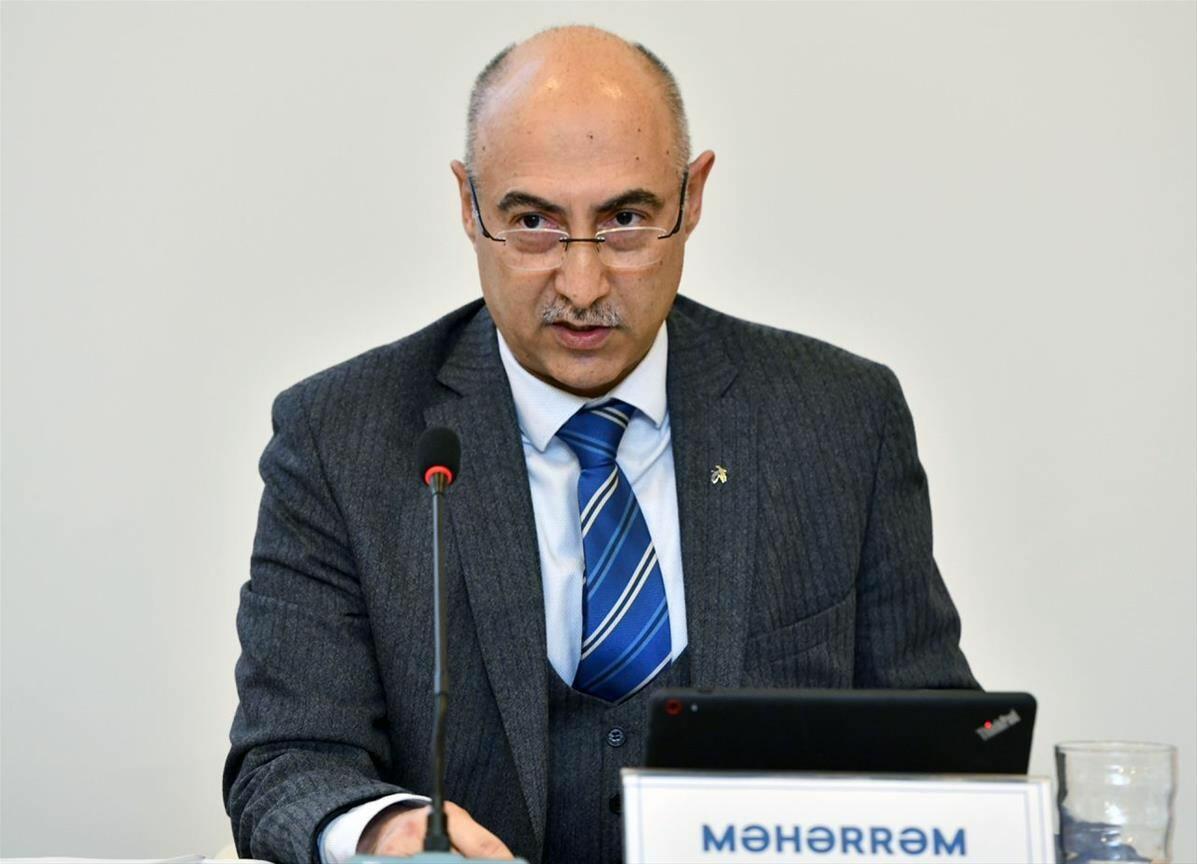 Избран новый президент Федерации легкой атлетики Азербайджана