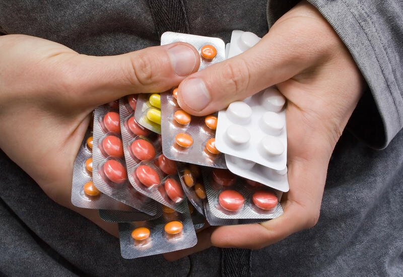 В Швейцарии рекомендовали нормировать продажу некоторых антибиотиков