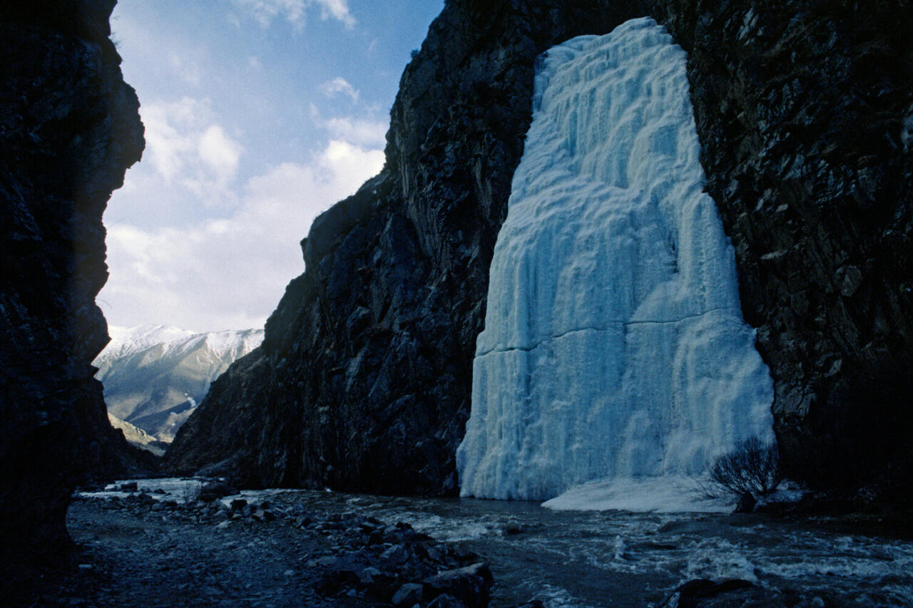 Ученые бьют тревогу в связи с таянием ледников Гималаев