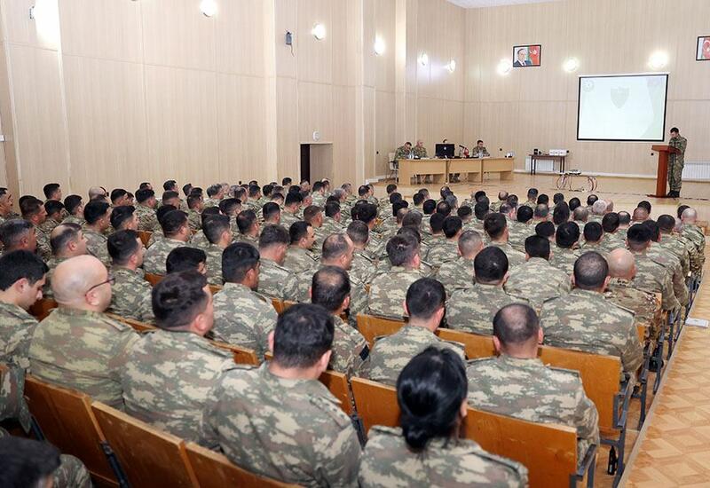 В Азербайджане обновили перечень учебных заведений для подготовки военных специалистов