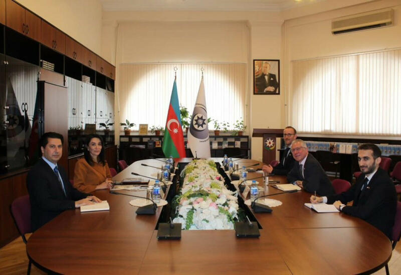 Посол Великобритании и омбудсмен Азербайджана обсудили сотрудничество