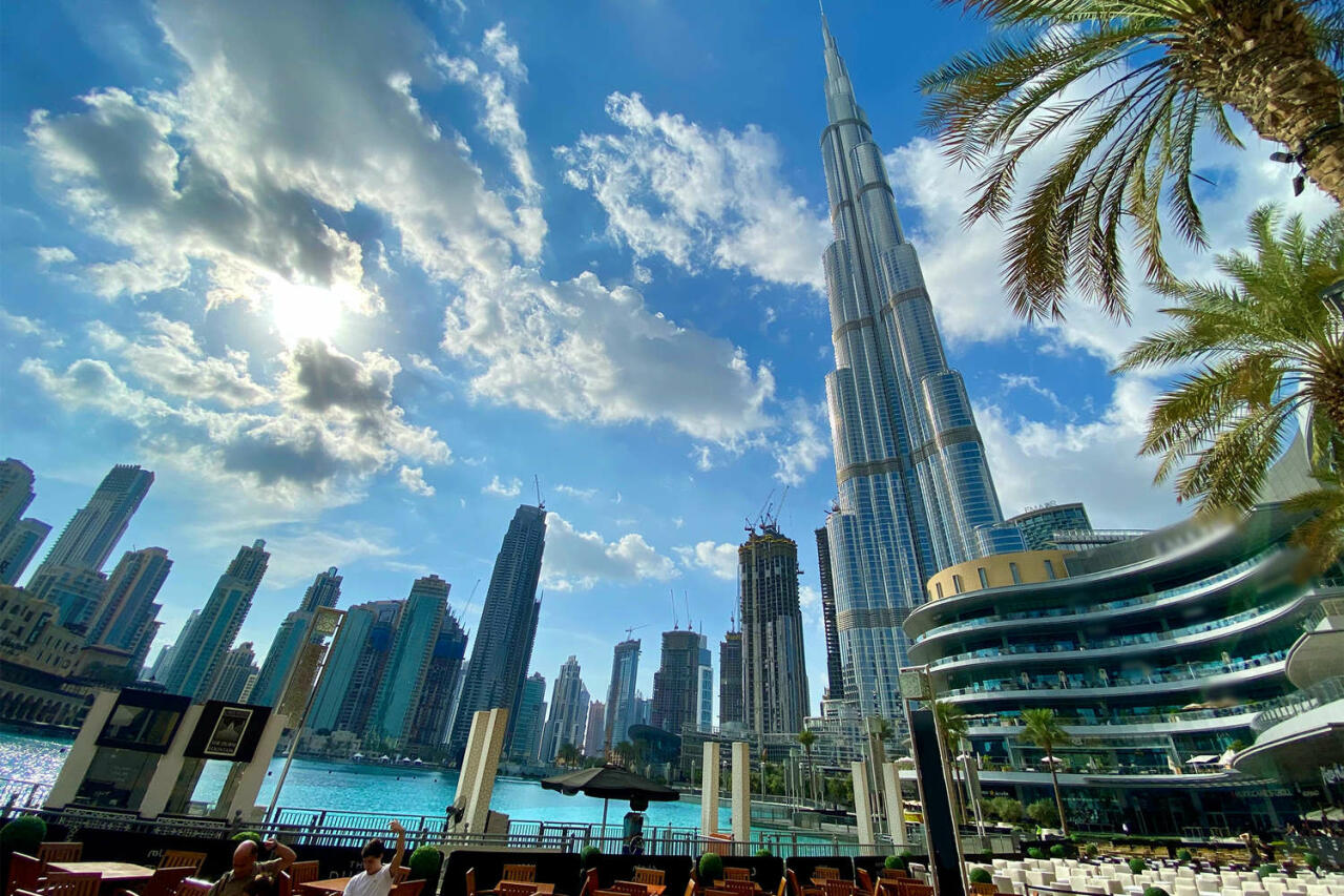 Аэропорт Дубая признали наиболее загруженным в мире