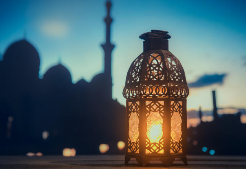 Длительность поста во время Рамазана в городах мира