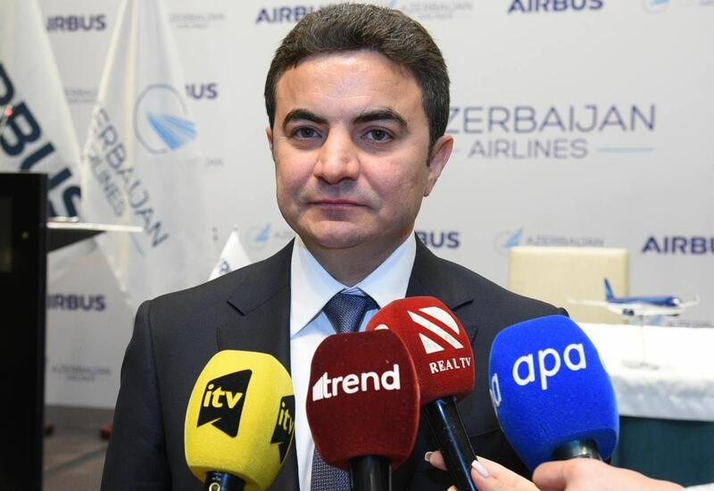 Новые воздушные судна для AZAL будут поставлены в Азербайджан c 2028 года