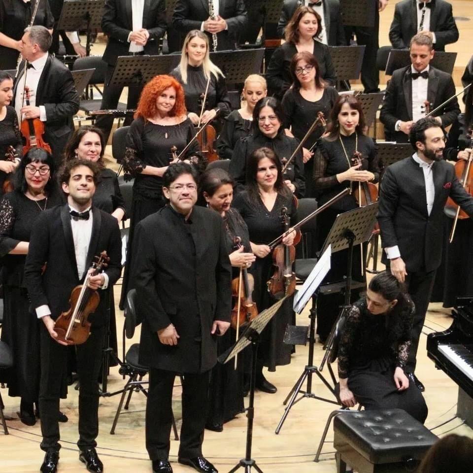Азербайджанские музыканты приняли участие в открытии международного фестиваля в Анкаре