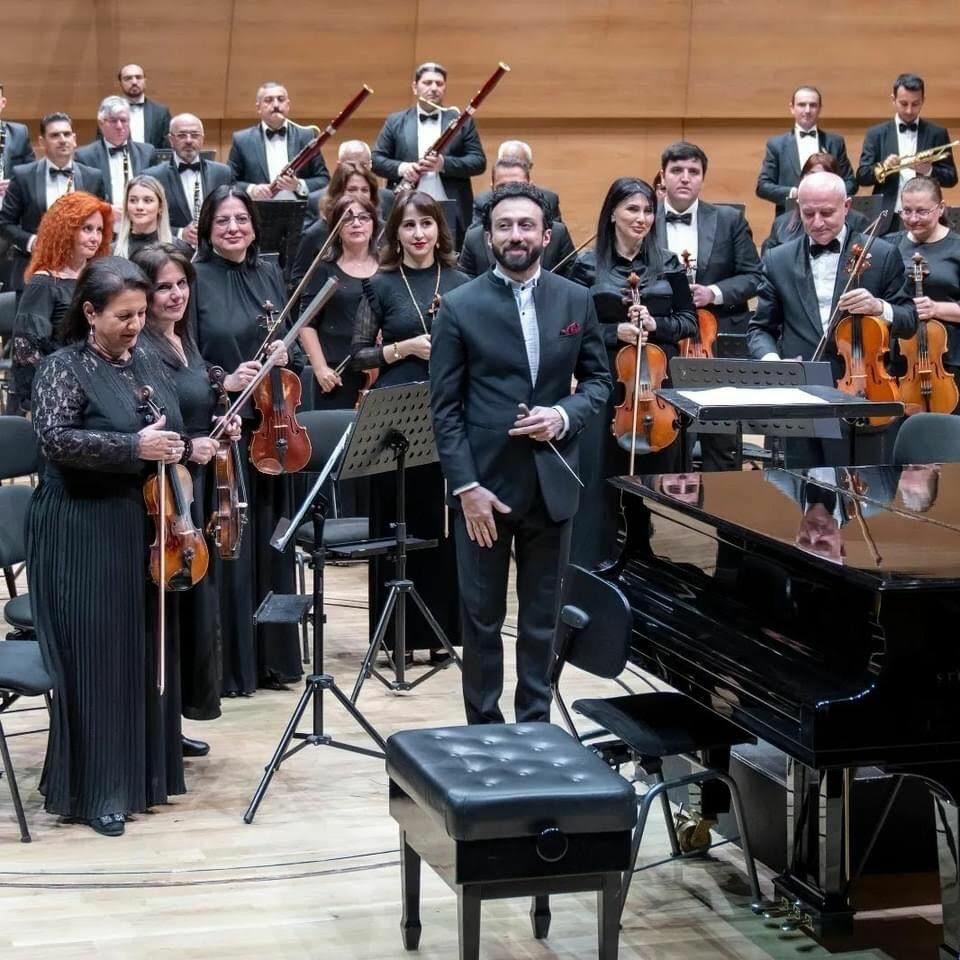 Азербайджанские музыканты приняли участие в открытии международного фестиваля в Анкаре