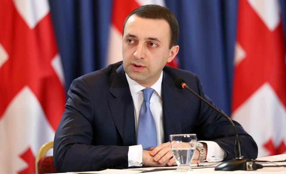 Гарибашвили выступил за открытие прямых авиарейсов с США