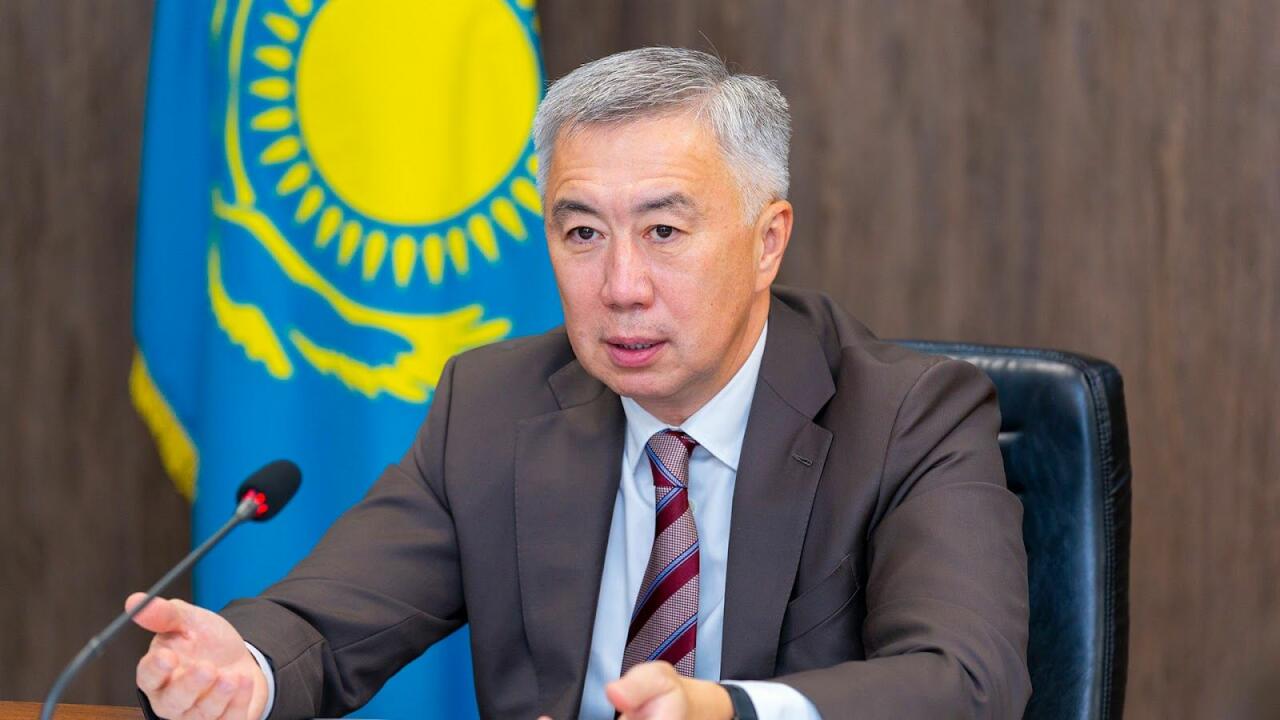 Казахстанский министр рассказал о мерах по развитию ТМТМ