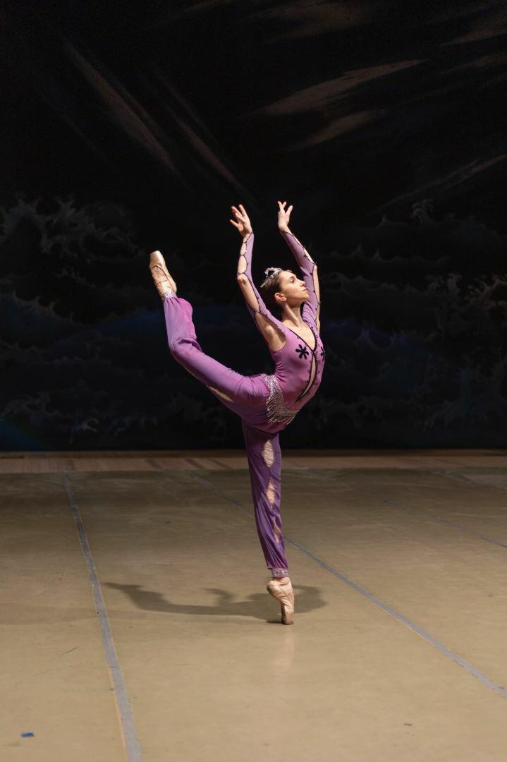 Азербайджанские артисты балета выступят в Узбекистане