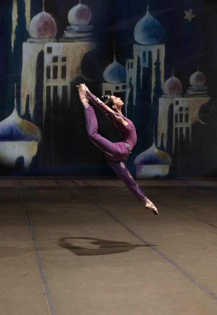 Азербайджанские артисты балета выступят в Узбекистане