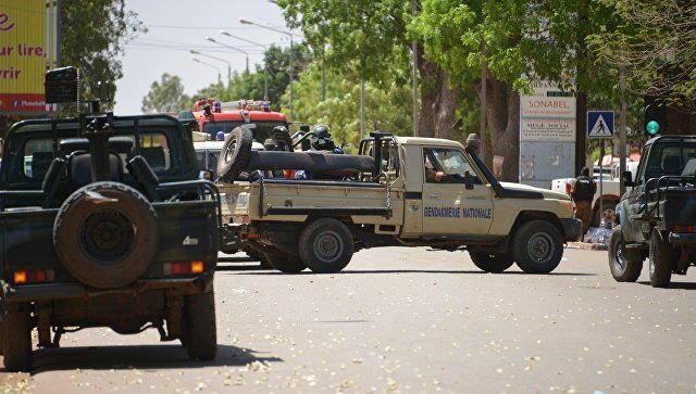 В Буркина-Фасо боевики убили более 40 человек