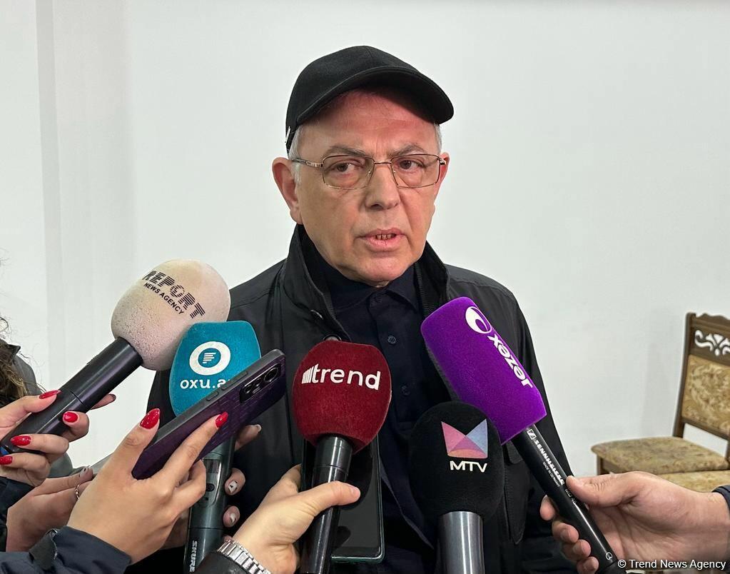 Ирана Тагизаде была большим профессионалом - директор Русской драмы ...