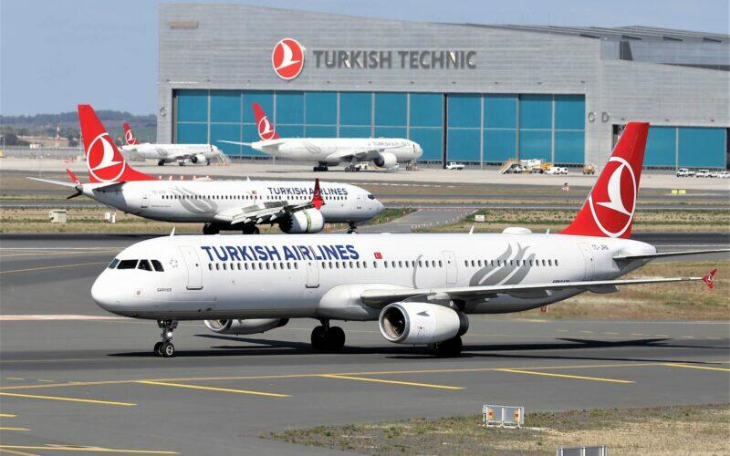 Хорошая новость для пассажиров Turkish Airlines