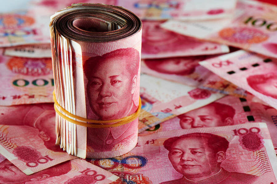 Доля расчетов в юанях в международной торговле выросла