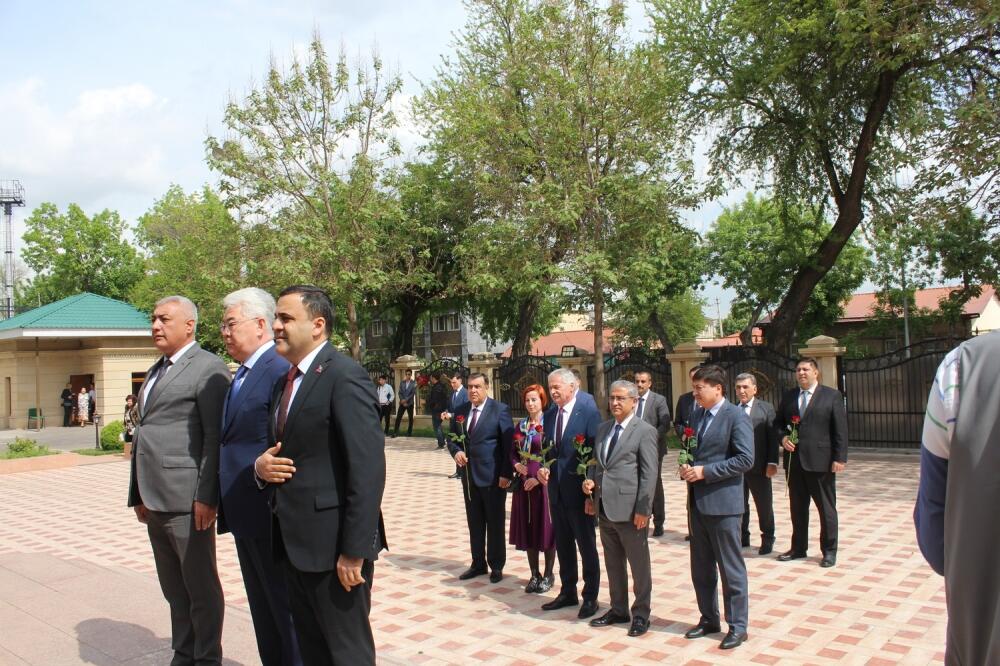 В Узбекистане состоялось открытие «Дней города Шуша»