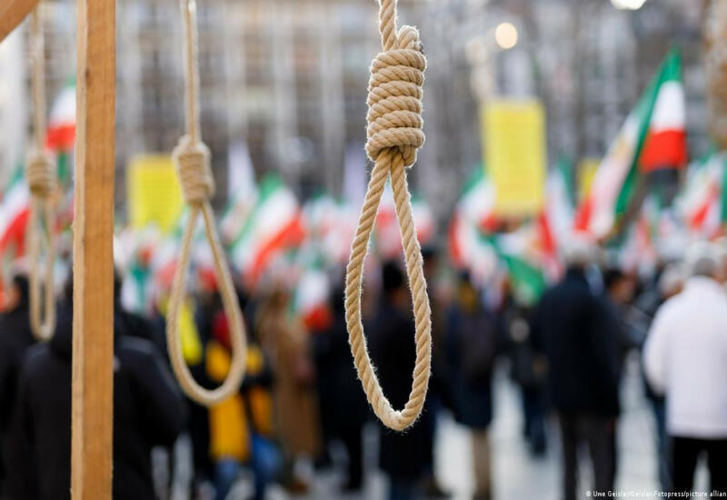 Количество казней в Иране выросло на 75%