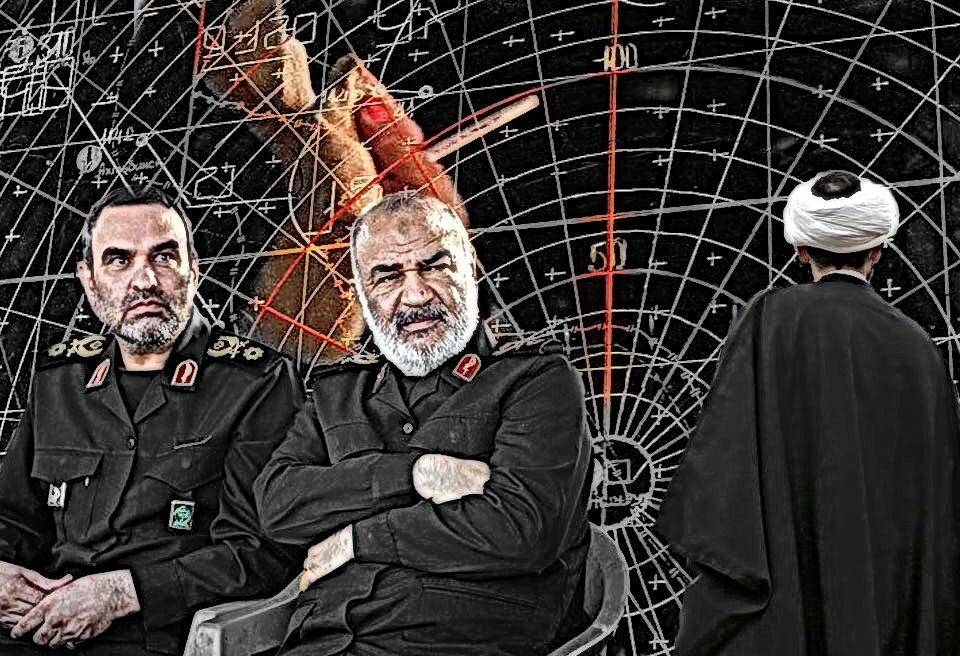 Tehranın radar yalanı: