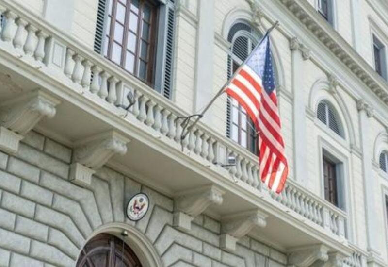 Посольство США огорчено новостью о ранении сотрудника АNАМА