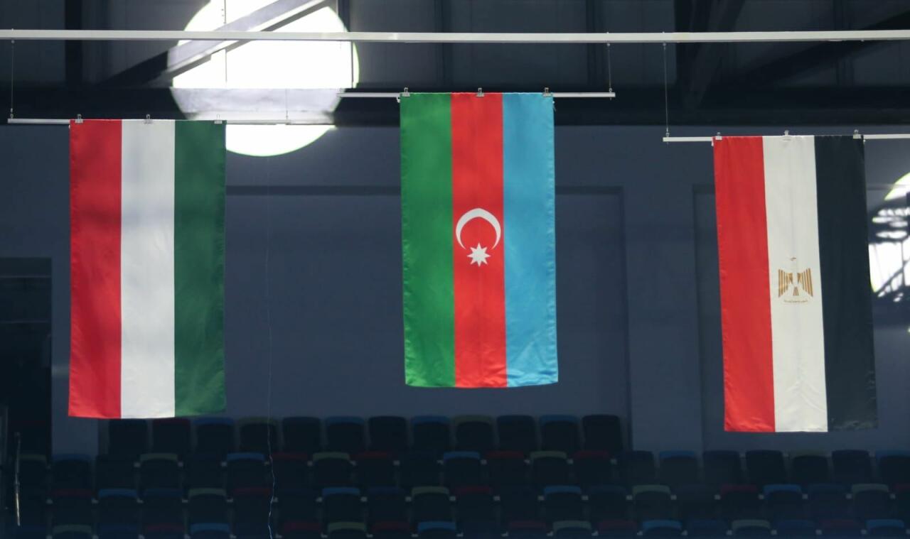 Азербайджан завоевал два "золота" и два "серебра" на Международном турнире AGF Trophy