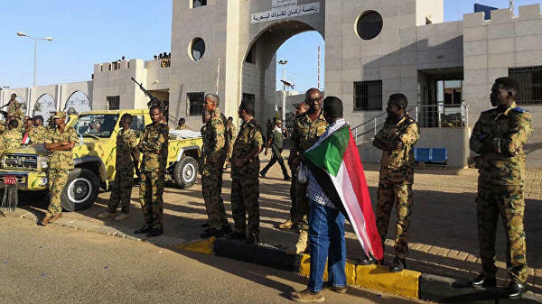 Стороны конфликта в Судане согласились временно прекратить столкновения