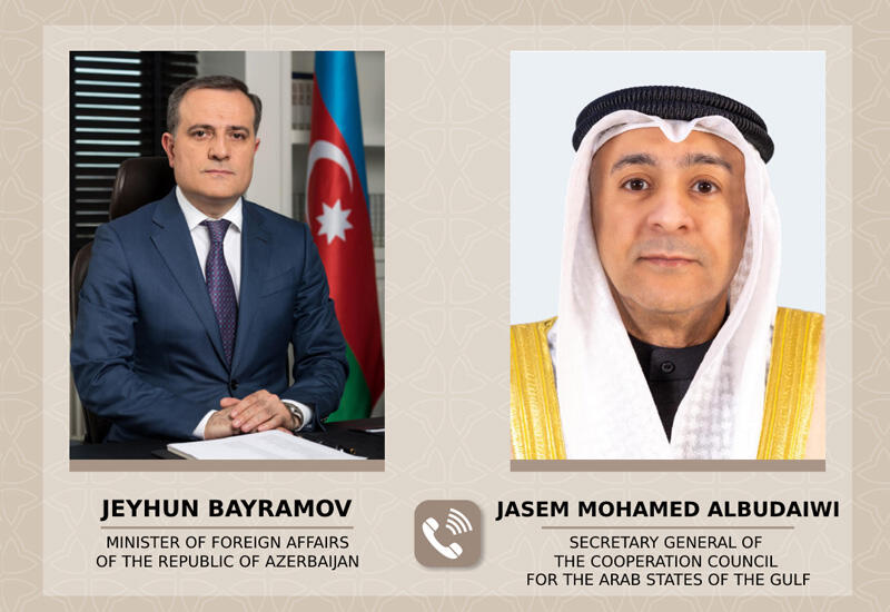 Азербайджан и Совет сотрудничества стран Персидского залива обсудили развитие отношений