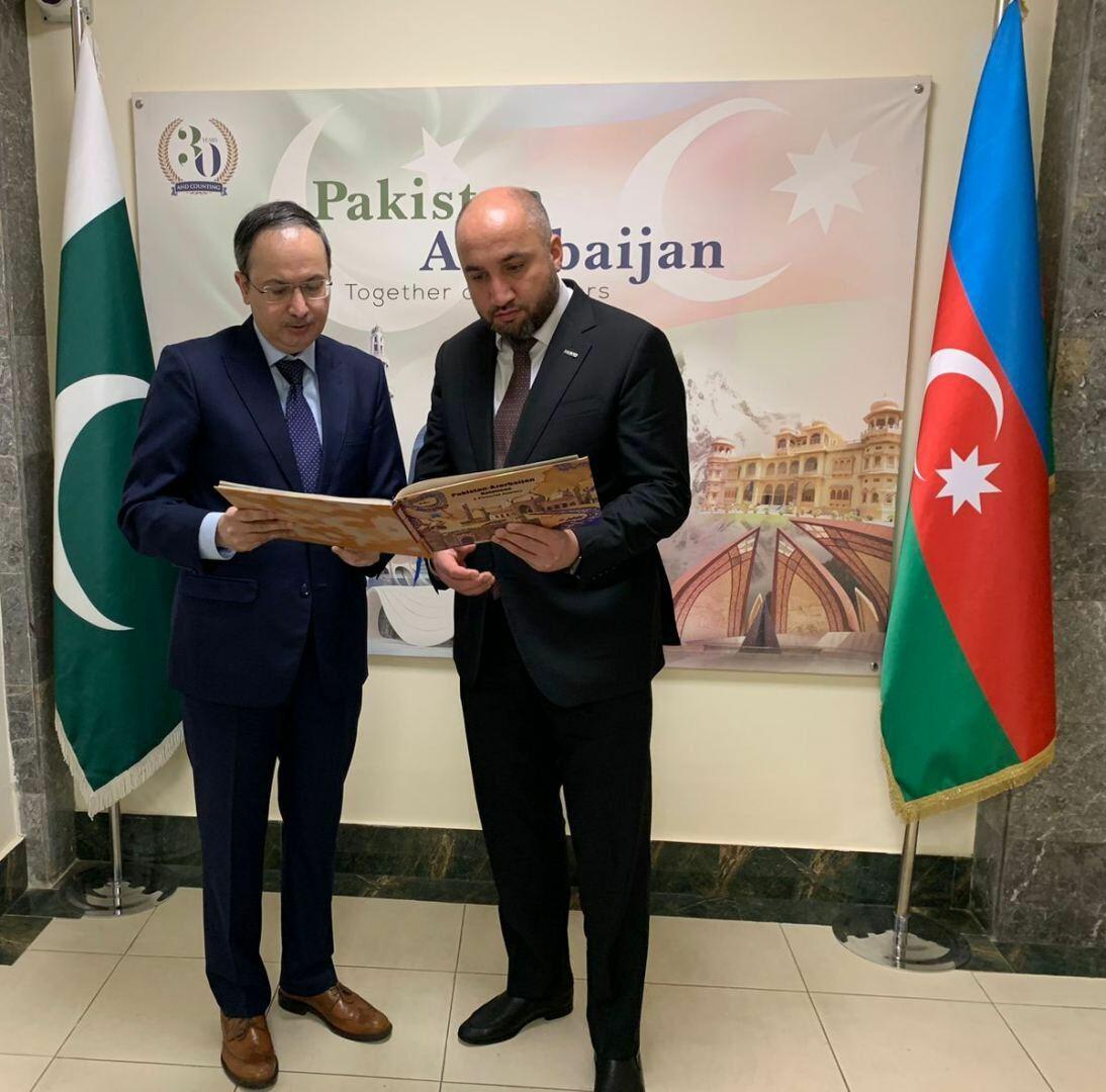 Состоится бизнес-форум Азербайджан-Пакистан-Турция