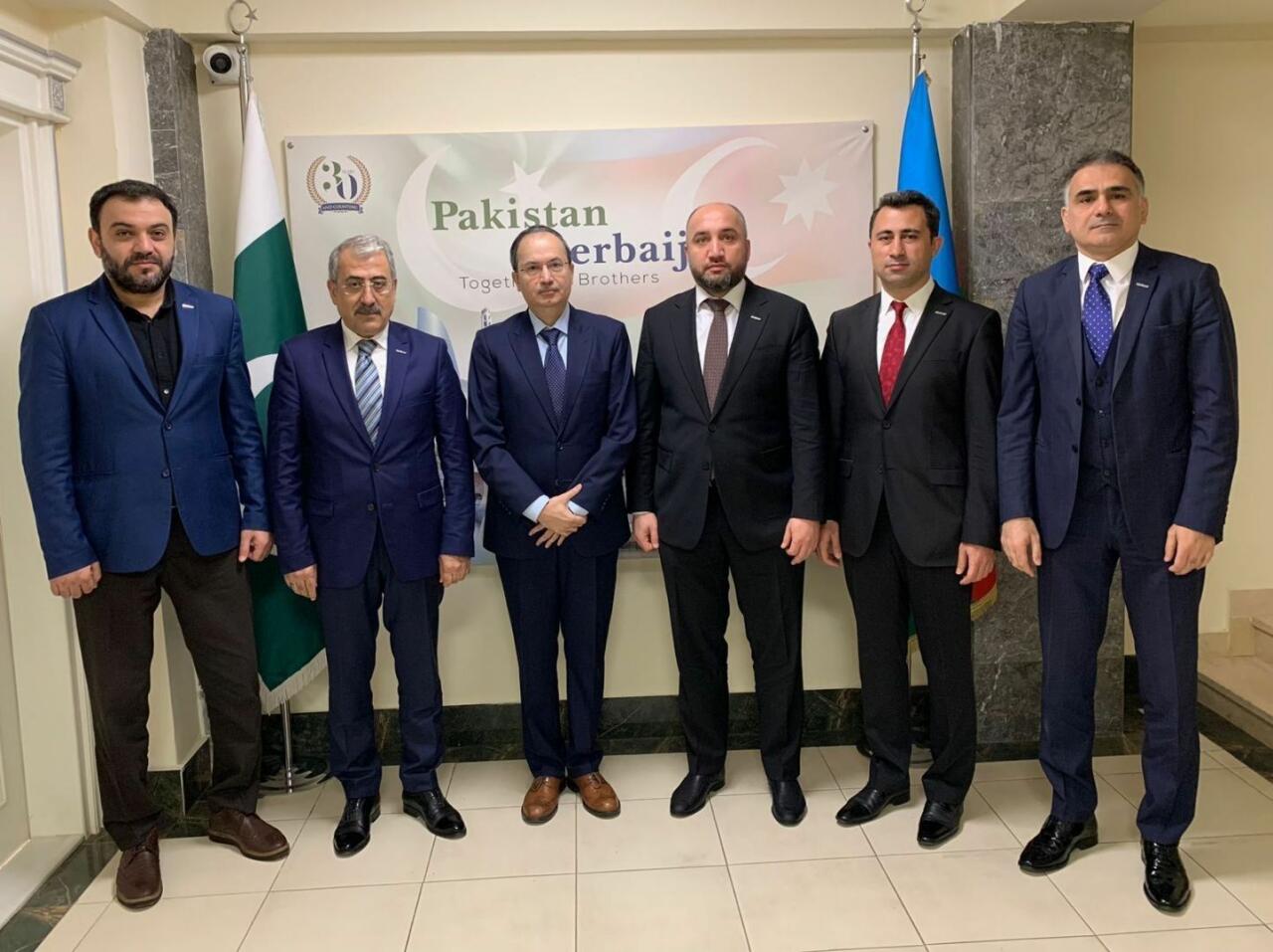 Состоится бизнес-форум Азербайджан-Пакистан-Турция