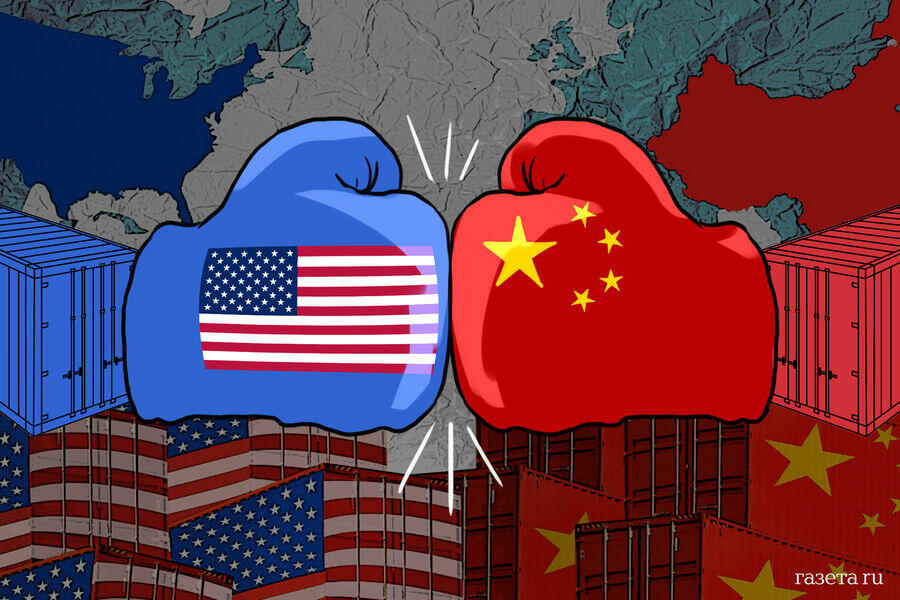 США запланировали ввести беспрецедентные ограничения на инвестиции в Китай