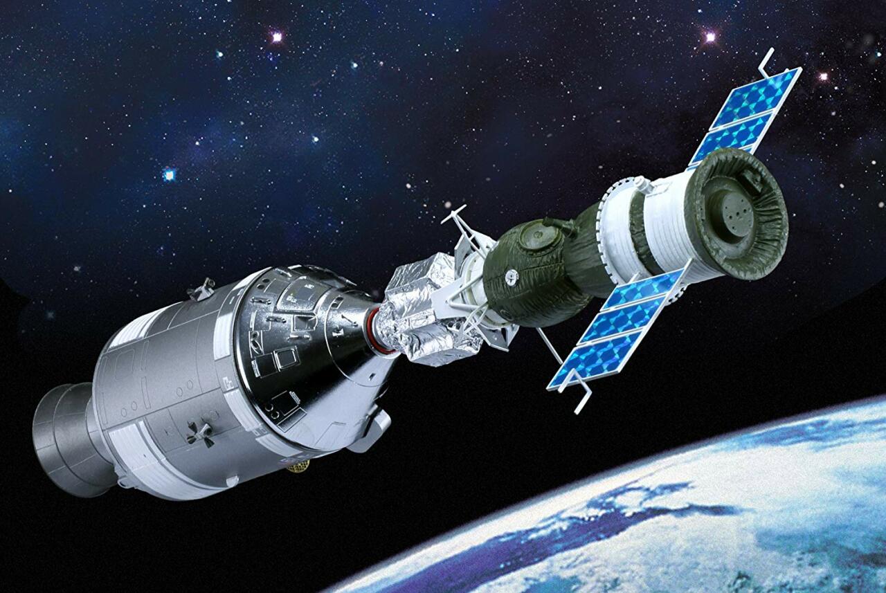 США и Китай соревнуются в космической гонке