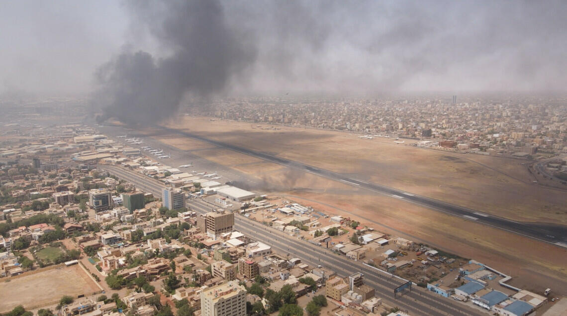 В Судане достигнуто временное перемирие