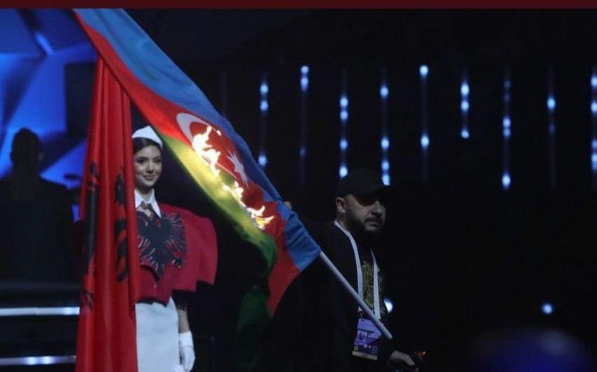 İrəvanda Azərbaycan bayrağının yandırılması cəzasız qalıb