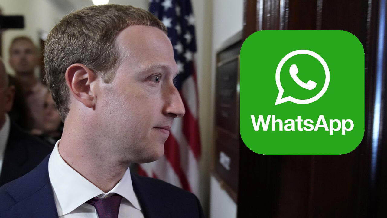 Цукерберг анонсировал новую функцию WhatsApp
