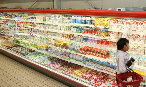 В Венгрии самый высокий рост цен на продукты питания в Евросоюзе