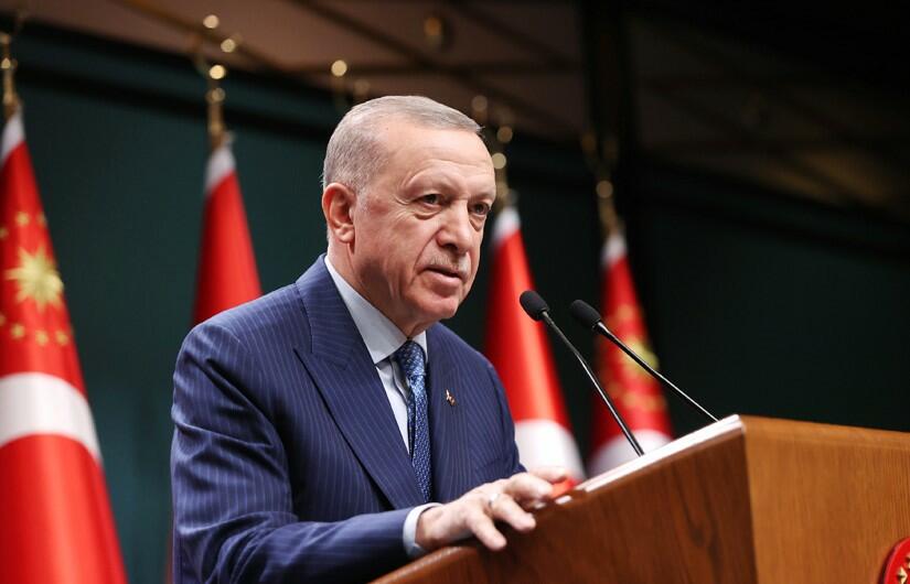 Эрдоган пообещал населению Турции бесплатный газ