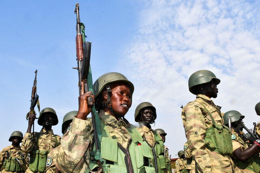 Суданские военные захватили боилогическую лабораторию