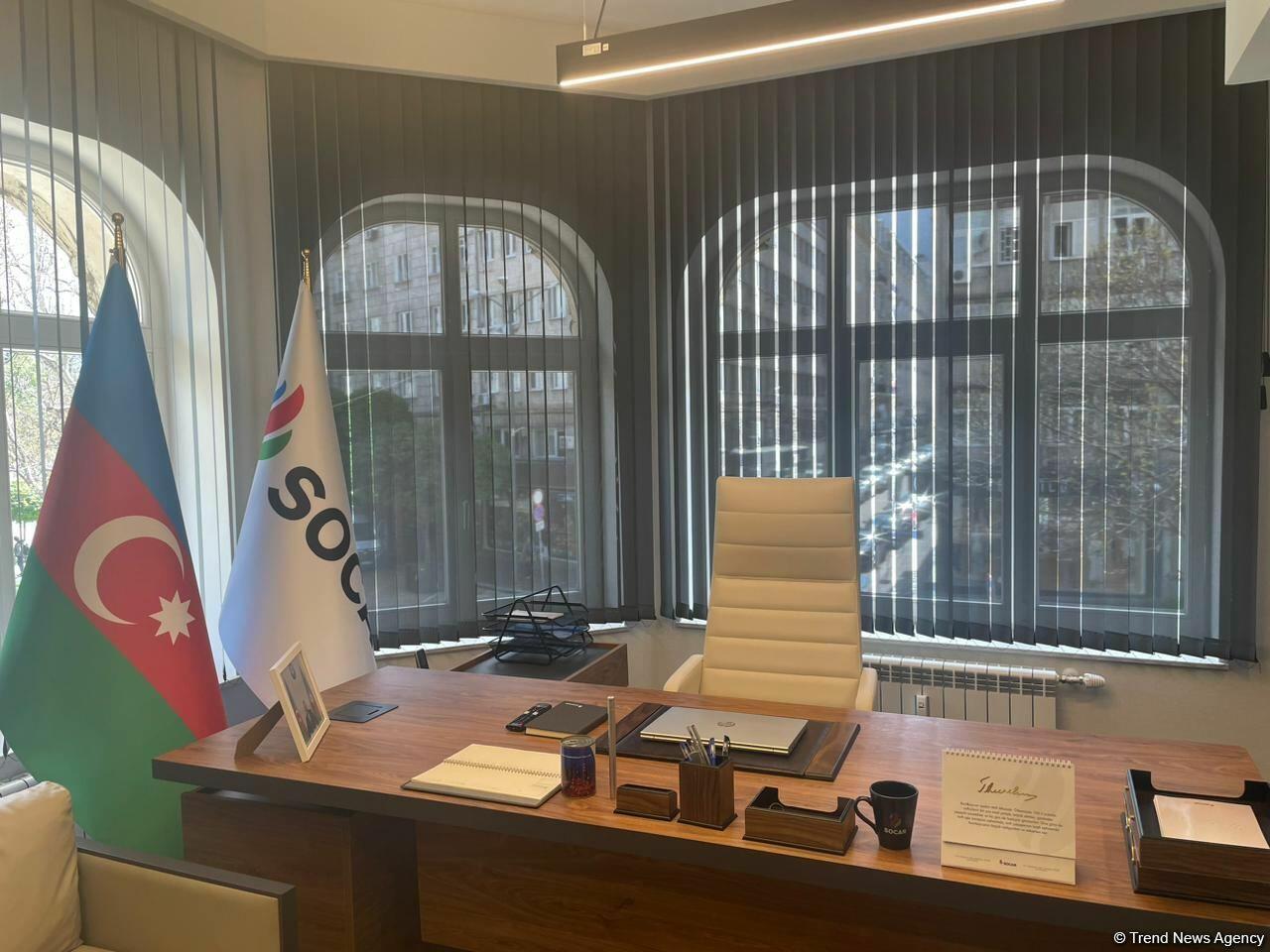 SOCAR открыла офис в Болгарии