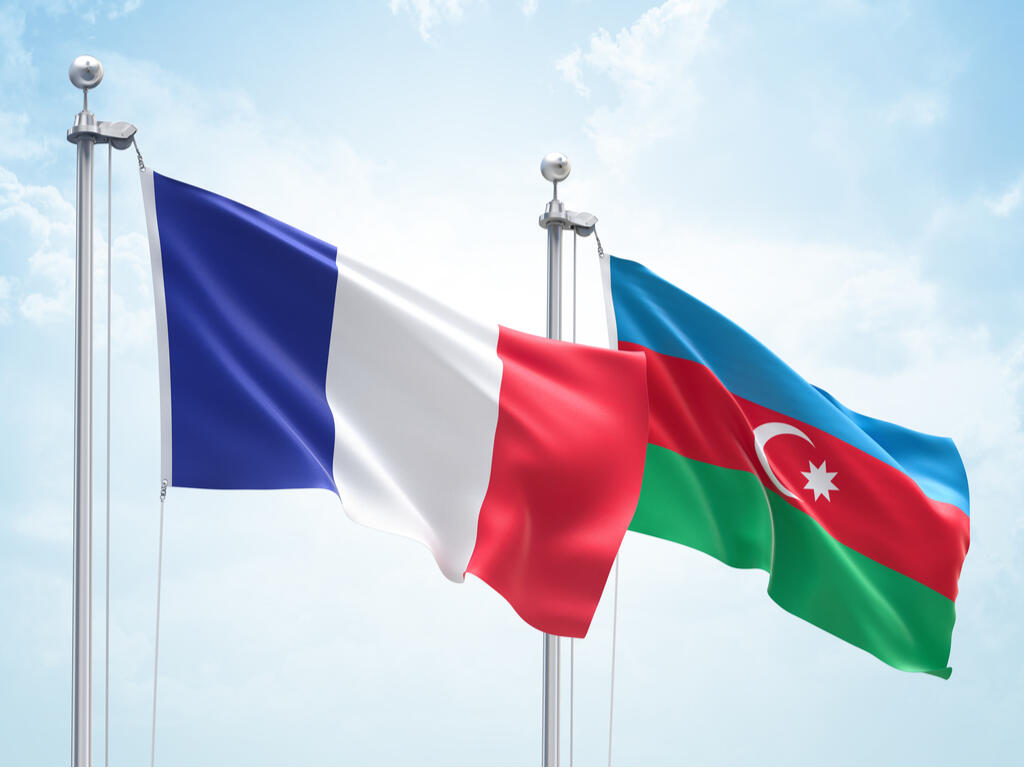 Призываем французскую сторону прекратить вмешательство во внутренние дела Азербайджана