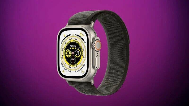 Какими будут новые Apple Watch Ultra
