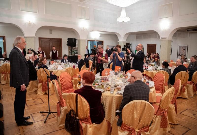 В Москве прошел вечер, посвященный 100-летию выдающегося ученого Зарифы Алиевой