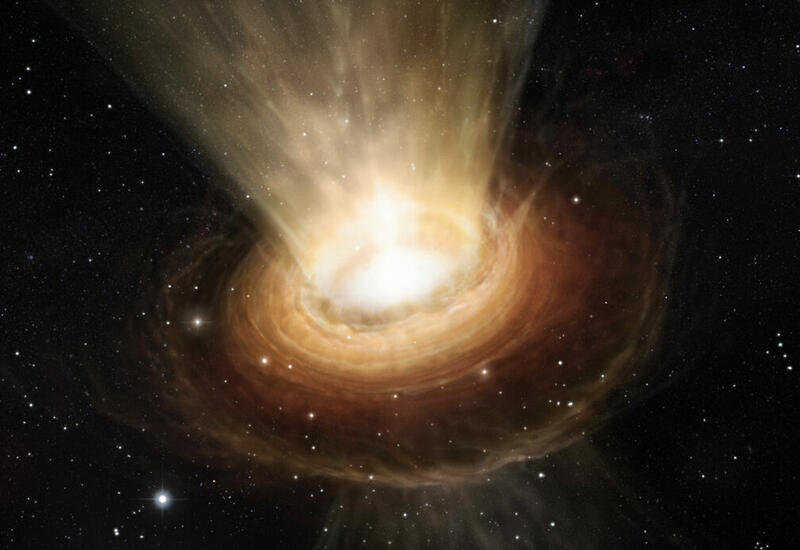 Ученые расширяют представление о сверхмассивной черной дыре в галактике M87