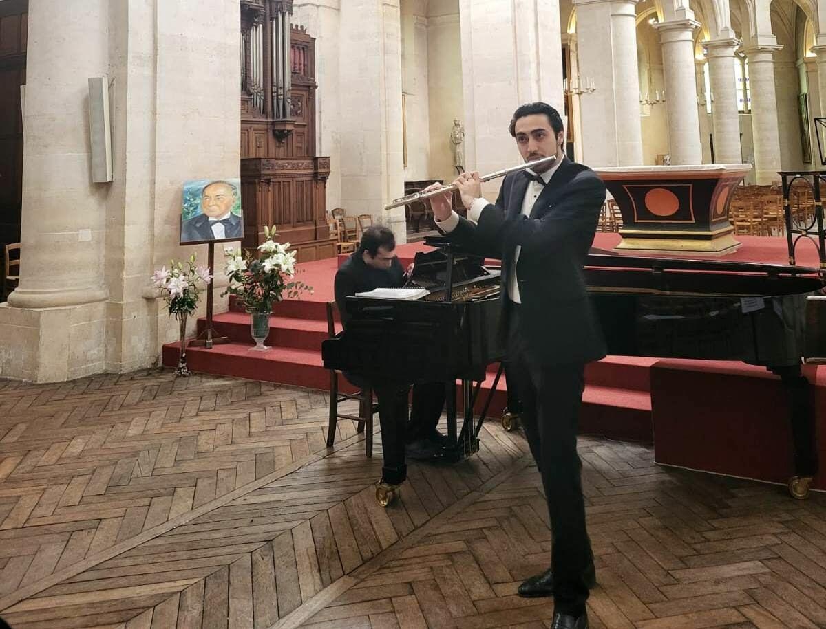 В Париже состоялся концерт, посвященный 100-летию великого лидера Гейдара Алиева