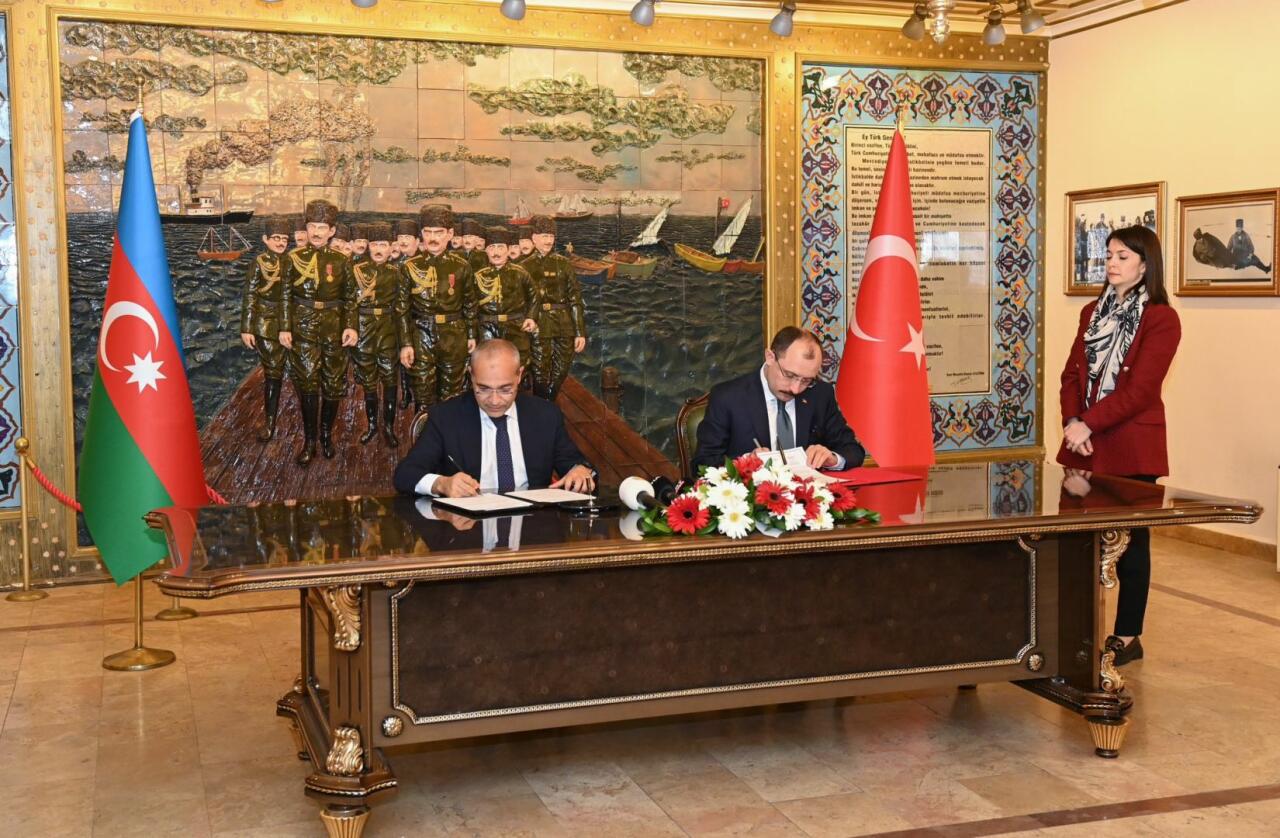 Азербайджан и Турция подписали Протокол о внесении изменений в Соглашение о преференциальной торговле