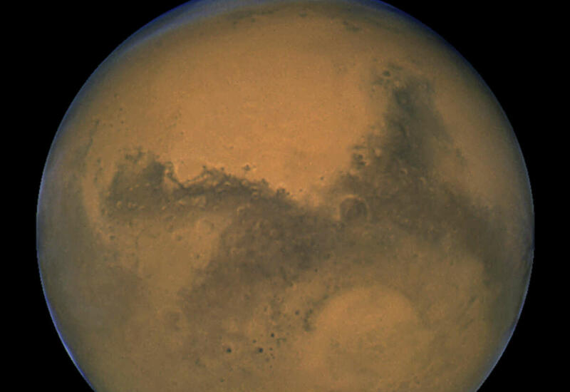 О чем говорят дюны на Марсе?