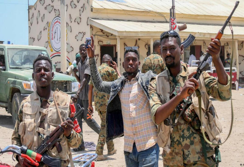 Суданская армия и спецназ согласились на перемирие