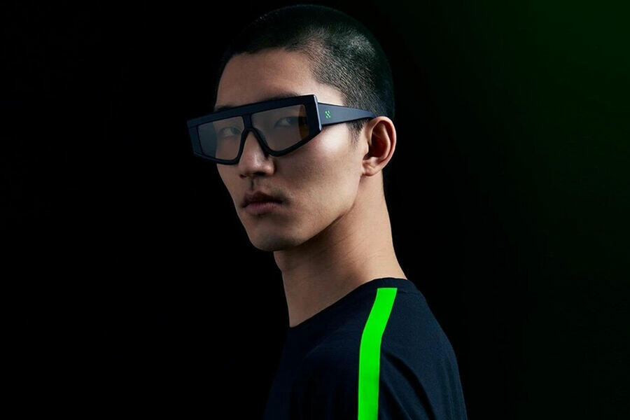 Компания Razer представила солнцезащитные очки для геймеров