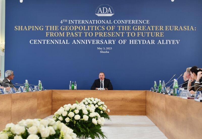 Президент Ильхам Алиев: В период оккупации мы ожидали большего от Ирана в вопросе поддержки территориальной целостности Азербайджана