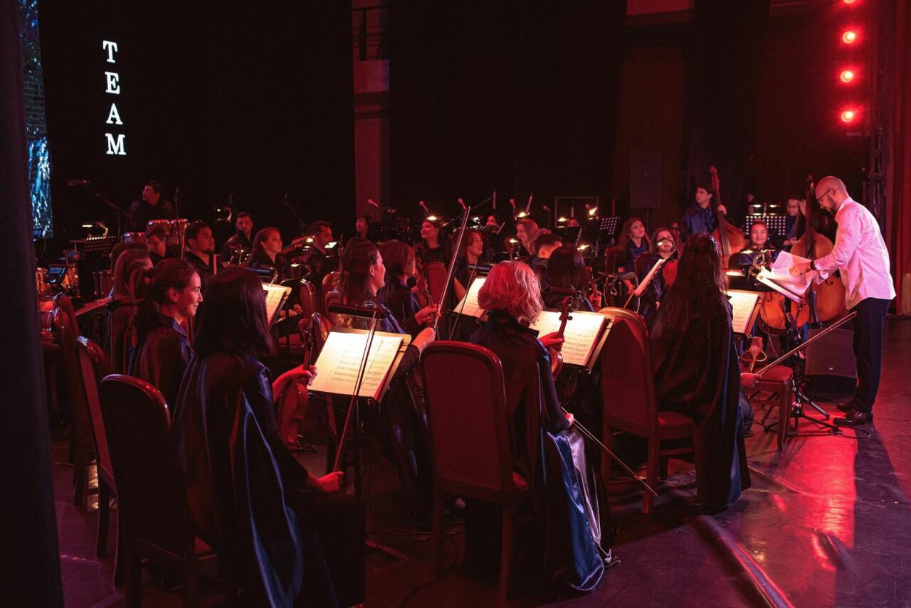 В Баку состоится грандиозный концерт BN Team Orchestra с композициями из любимых турецких сериалов