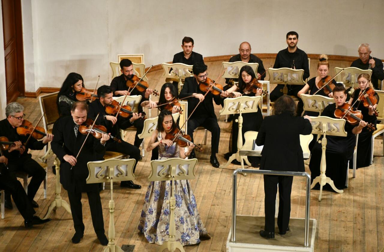 Азербайджан и Чехия: юбилейный концерт в Баку