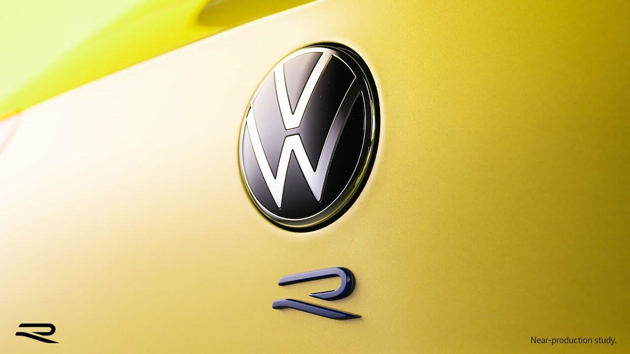 Представлен мощный Volkswagen Golf R 333 Limited Edition